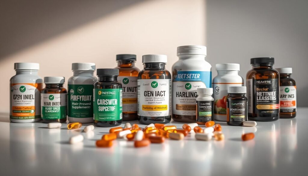 top rated hair growth supplements