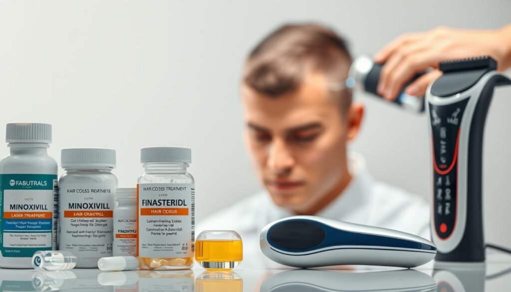 treatment for hair loss