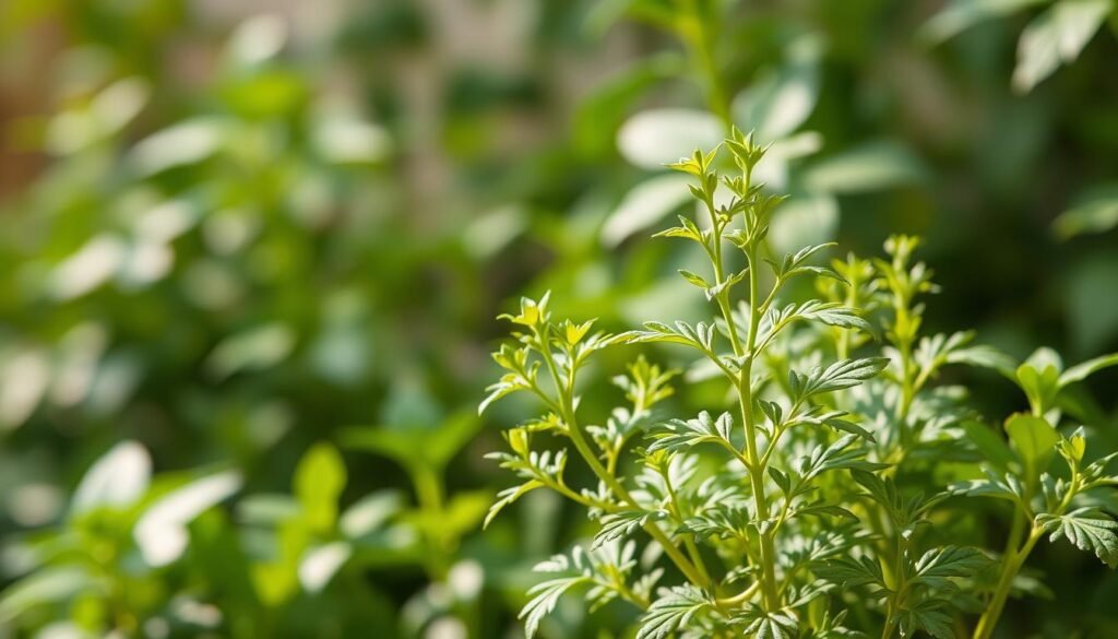 what herb is good for hair growth