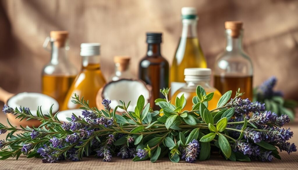 what natural ingredients are good for hair growth