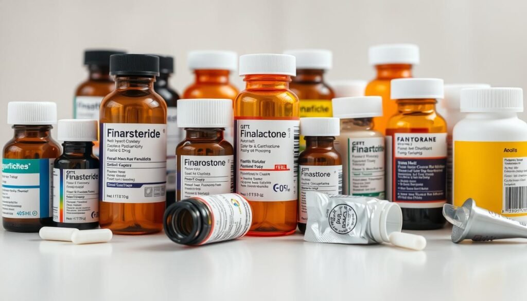 Cost of facial hair medication