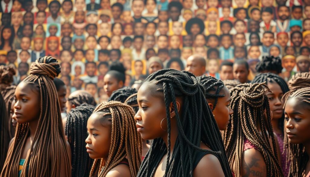 Cultural perspectives on hair