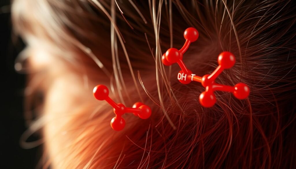 DHT and hair loss