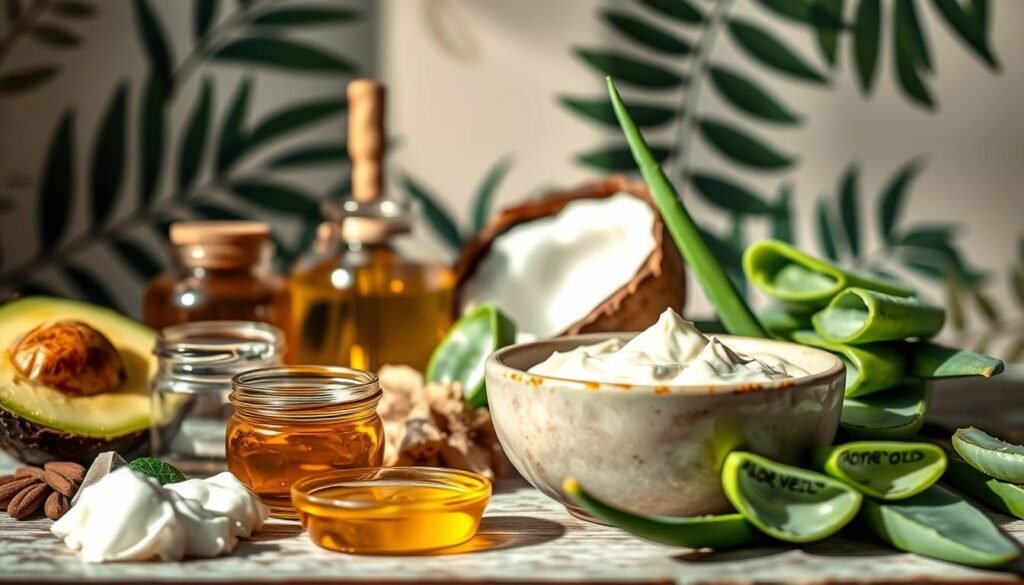 DIY hair growth remedies