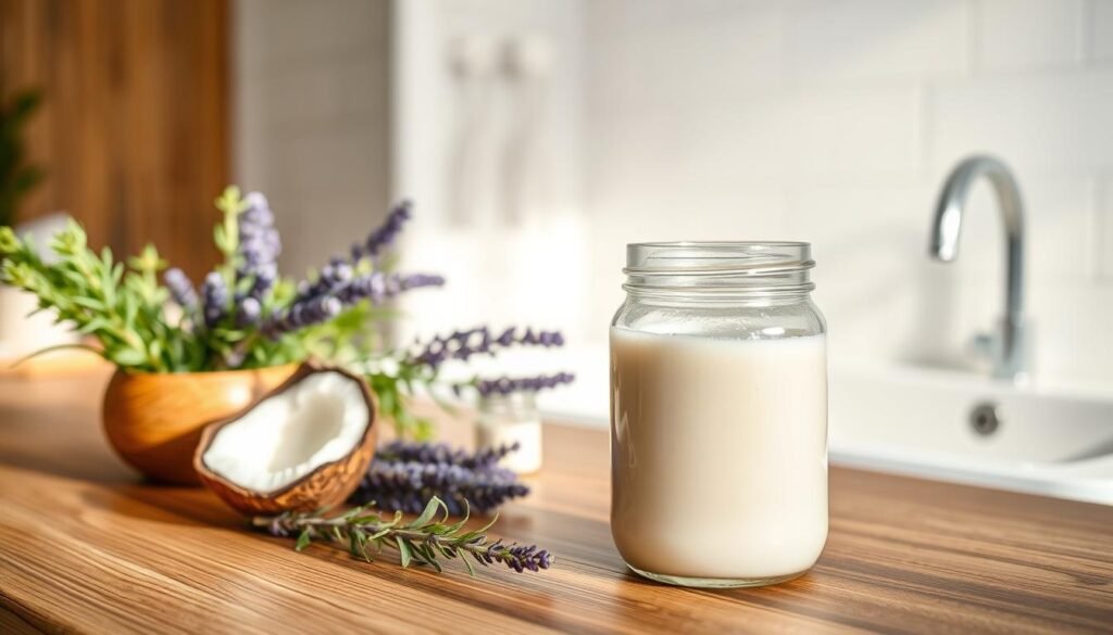 DIY hair loss shampoo