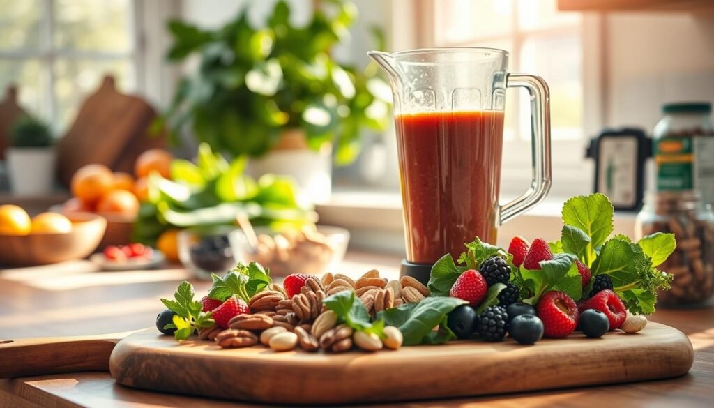 Healthy eating for hair health