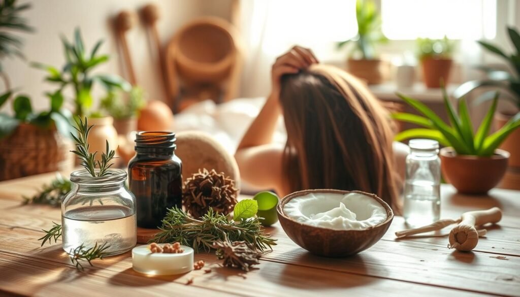 Home remedies for natural thickness