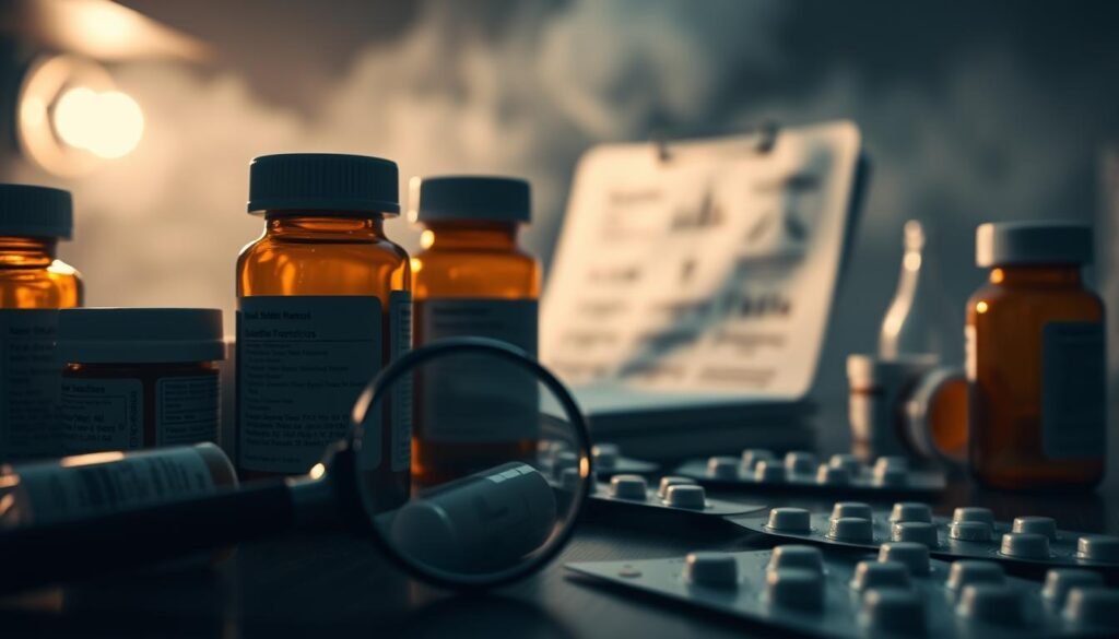 Medication side effects and risks of insomnia medication