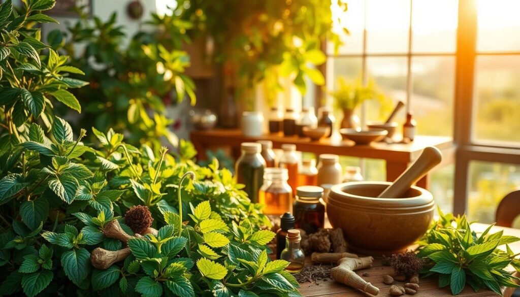 Natural hair growth solutions