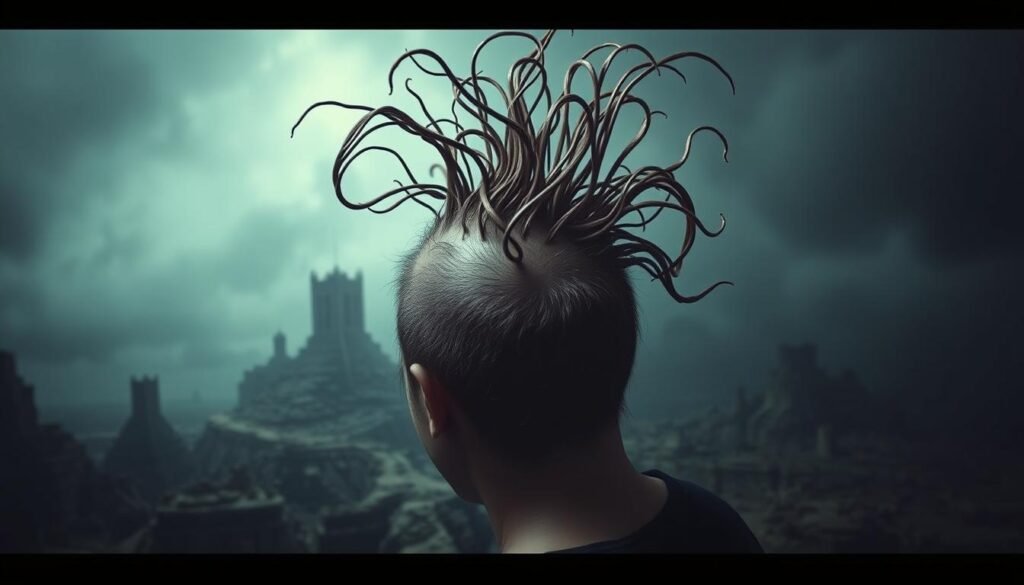 Potential side effects of prescription hair growth pills
