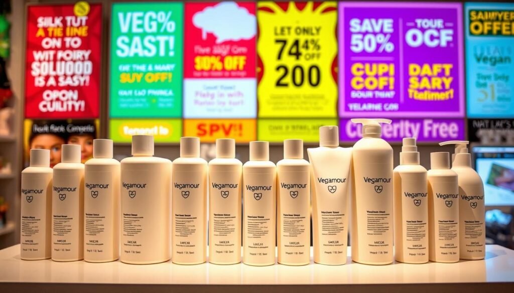 Special offers on vegan haircare at Ulta Beauty