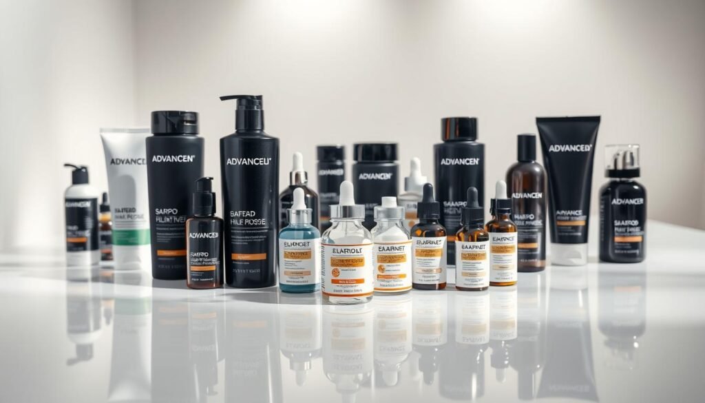 advanced hair loss products for men
