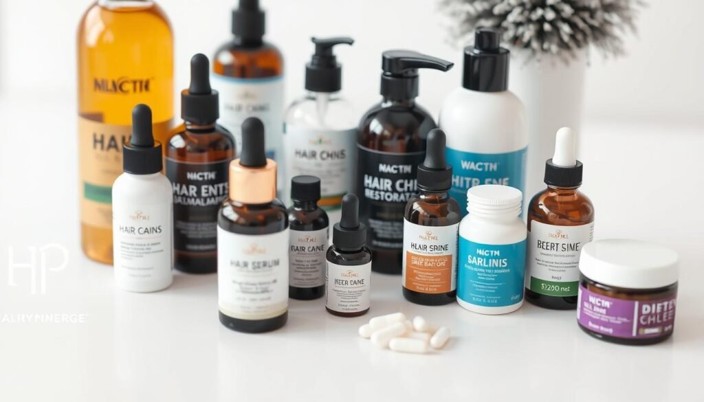 advanced hair restoration options