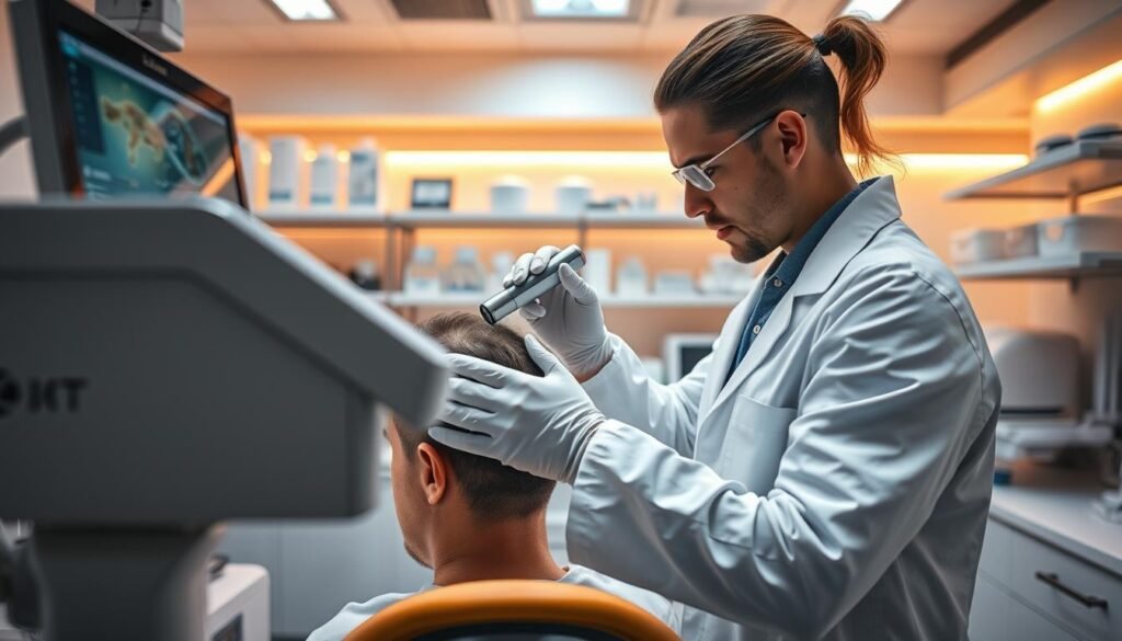 advanced hair restoration therapies