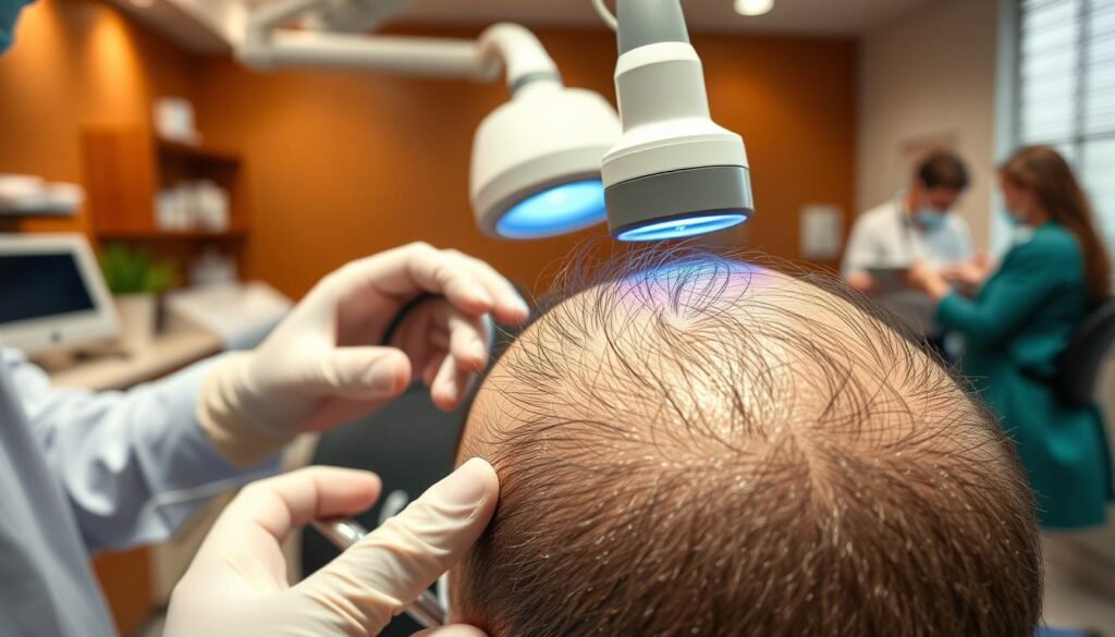 advanced hair restoration treatments