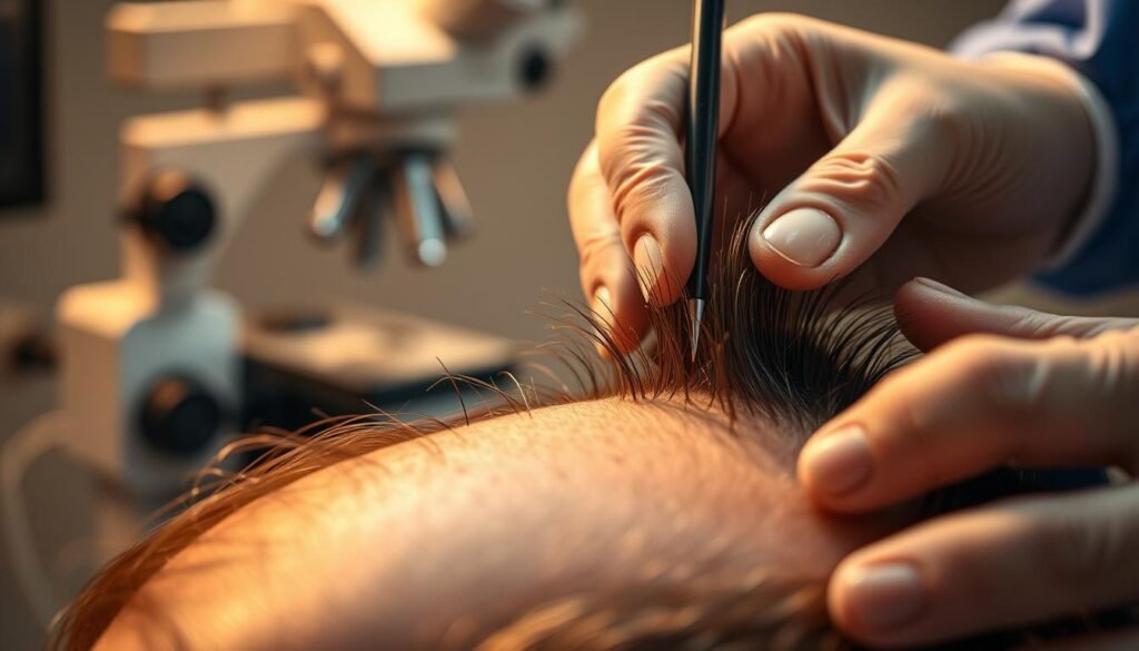 advanced thinning hair treatments