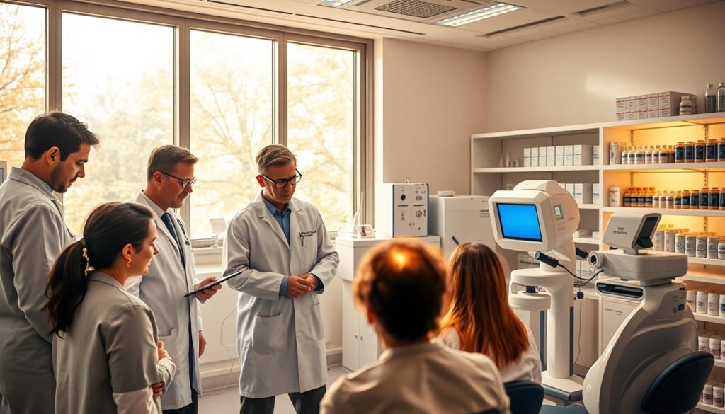 advanced treatments for hair loss