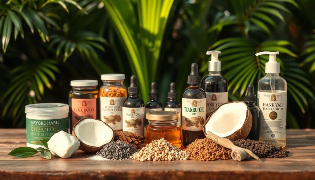 african hair growth remedies