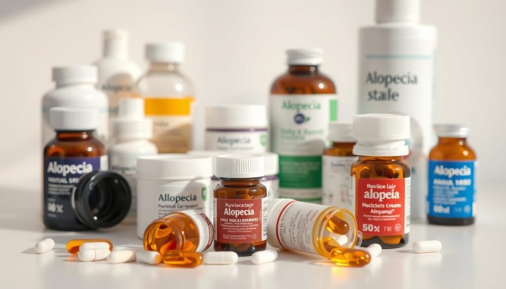 alopecia medicine