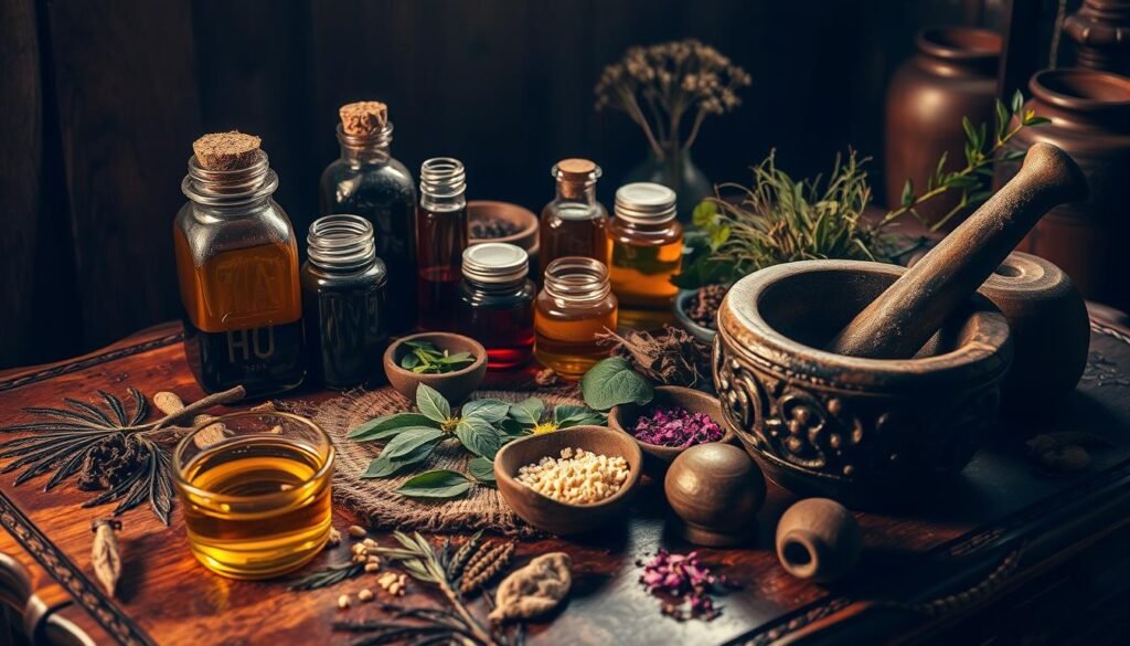 ancient remedies for hair growth