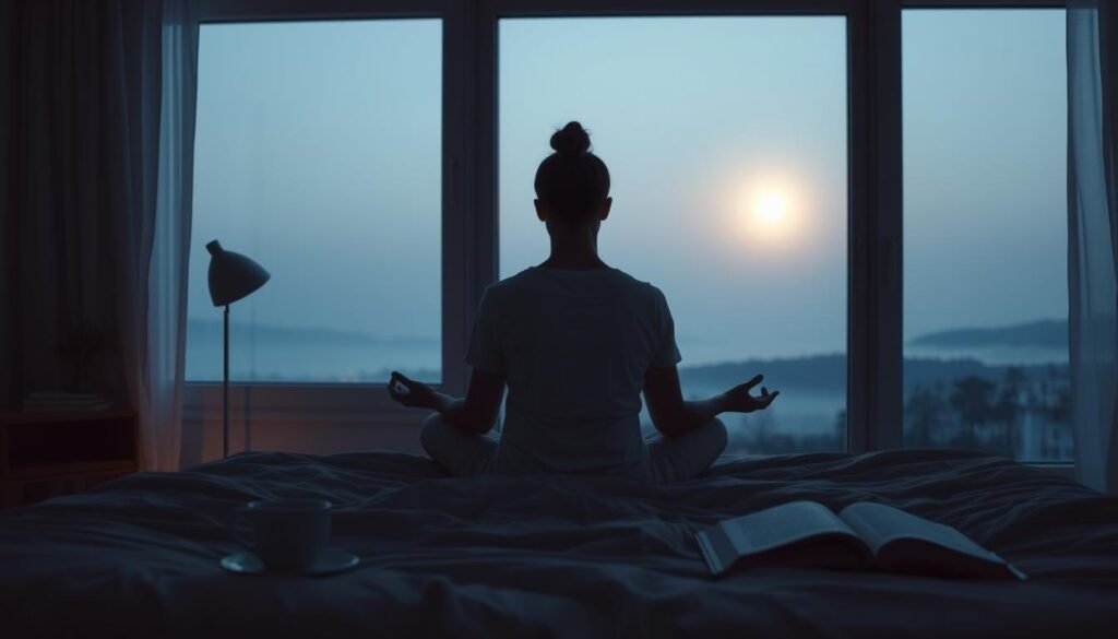 anxiety insomnia treatment