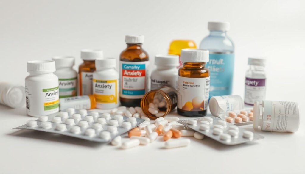 anxiety medications