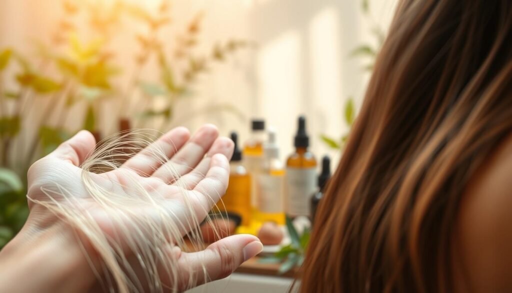avoiding hair damage