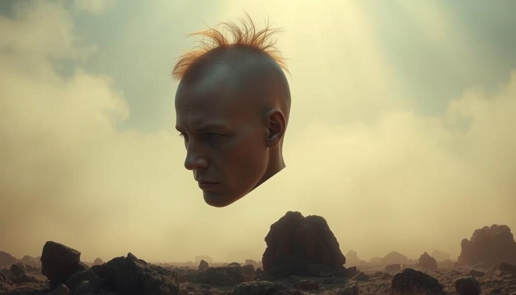 balding myths