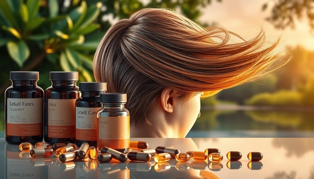 benefits of hair growth pills