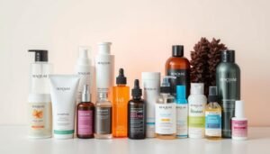 best hair growth and thickening products