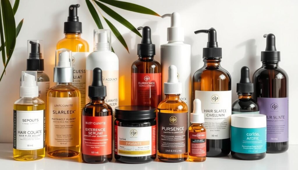 best hair growth products