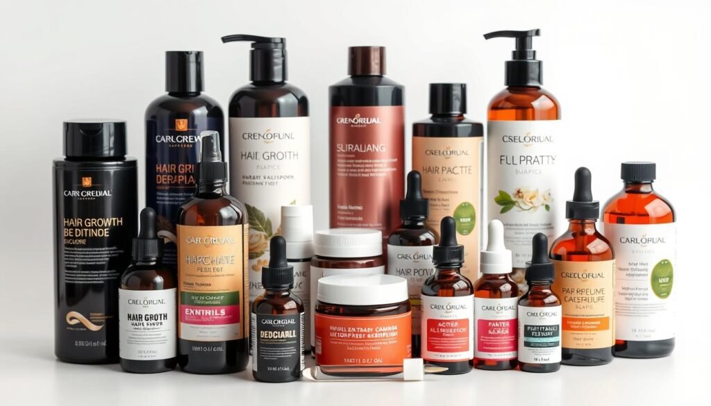 best hair growth products women