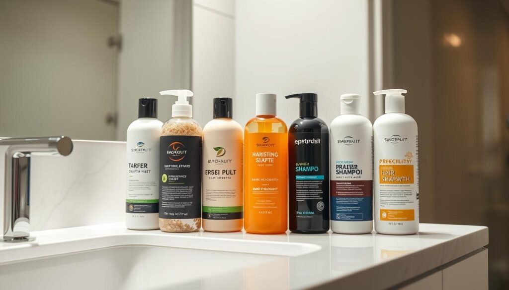 best hair growth shampoos
