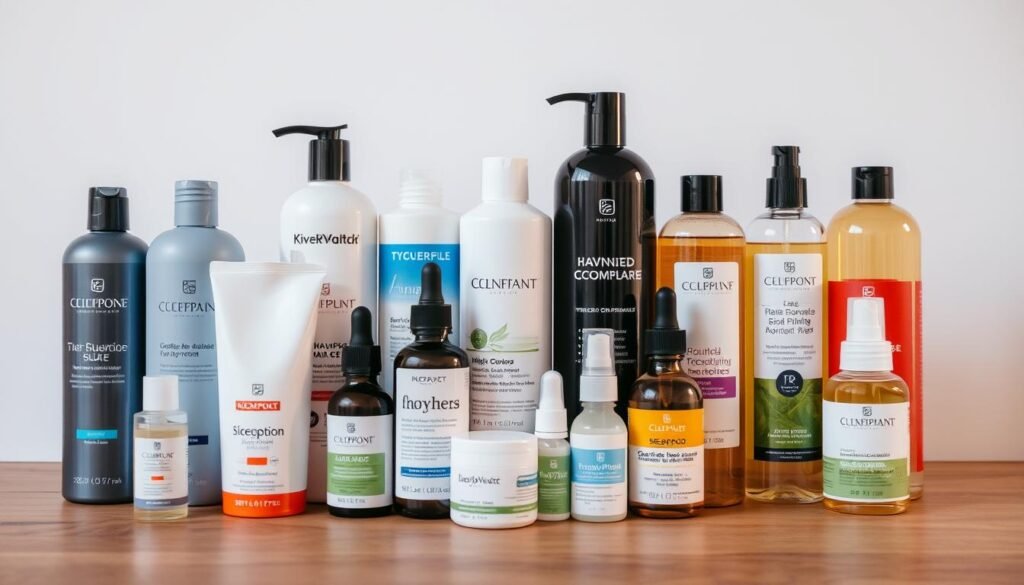 best hair loss products