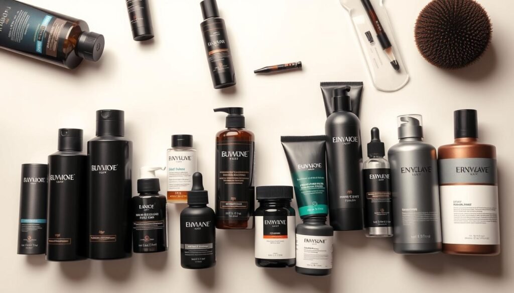 best hair regrowth products for men