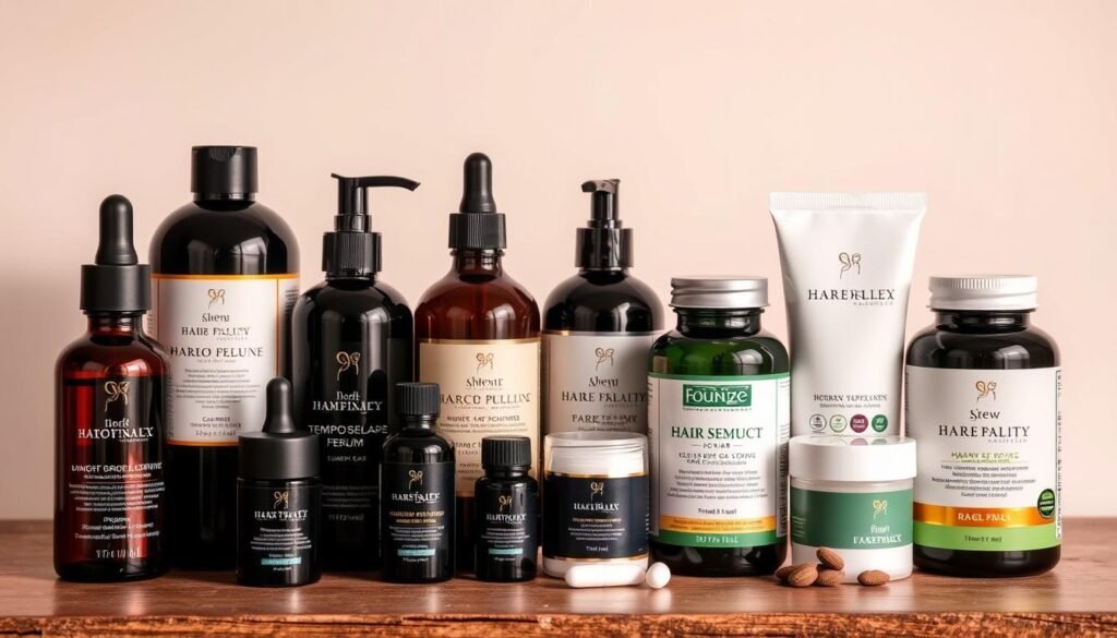 best hair regrowth products for women