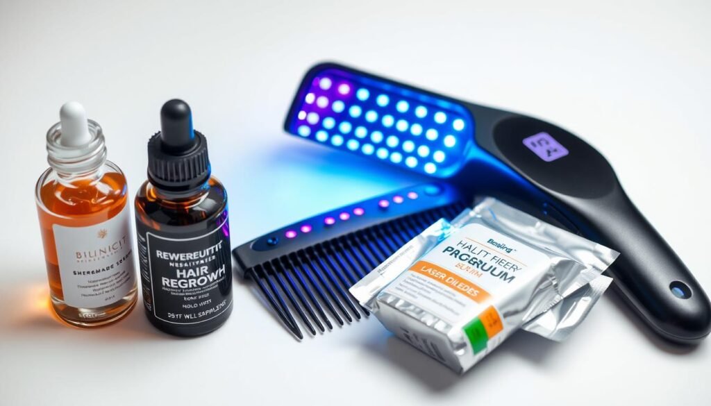 best hair regrowth treatments