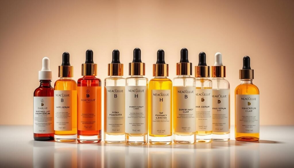 best hair serum brands