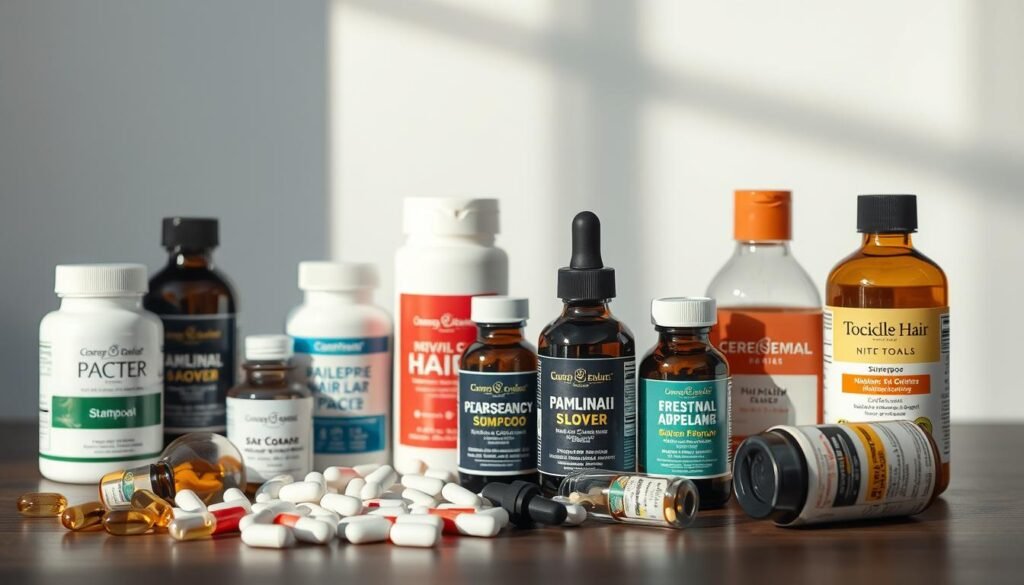 best medicine for hair fall and regrowth female