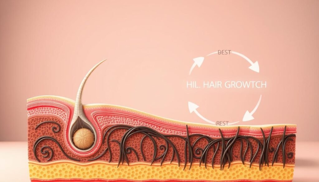 best men's hair growth
