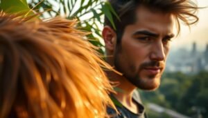 best men's hair growth