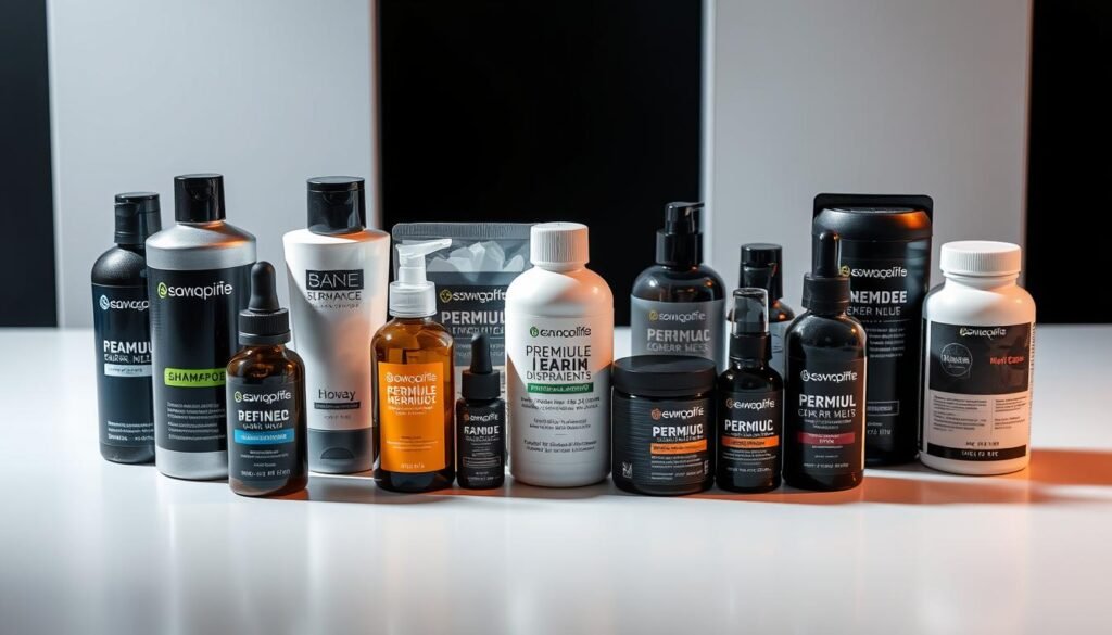 best men's hair growth products