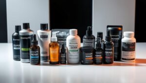 best men's hair growth products