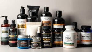 best men's hair regrowth products