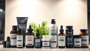 best men's hair regrowth products