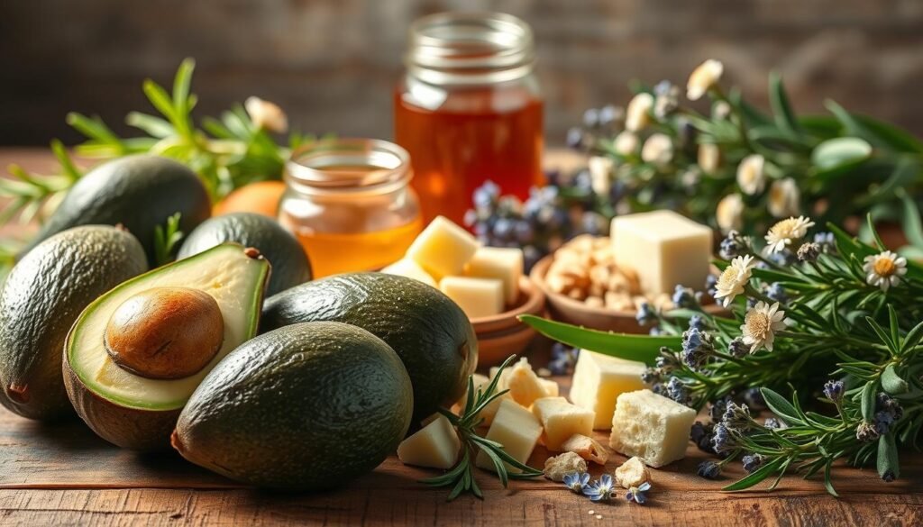 best natural ingredients for hair