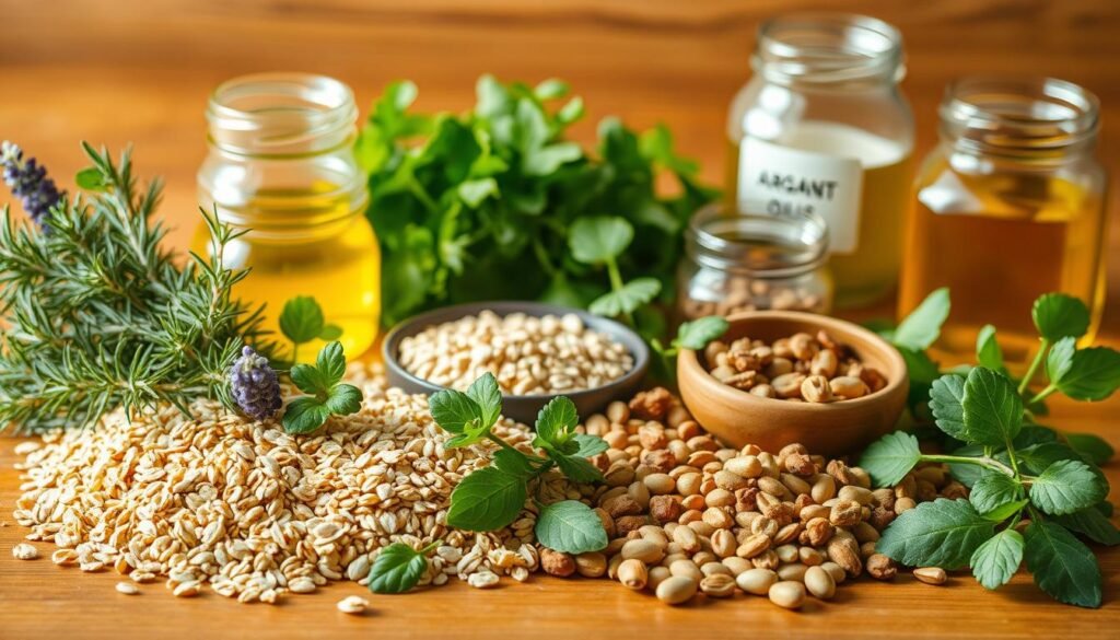 best natural ingredients for hair growth