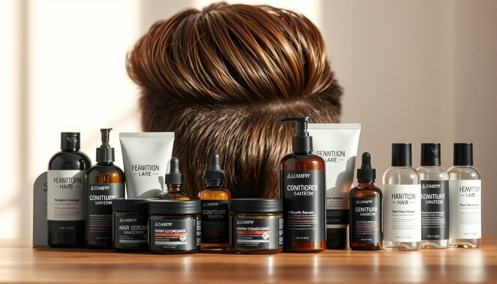 best products for hair growth men