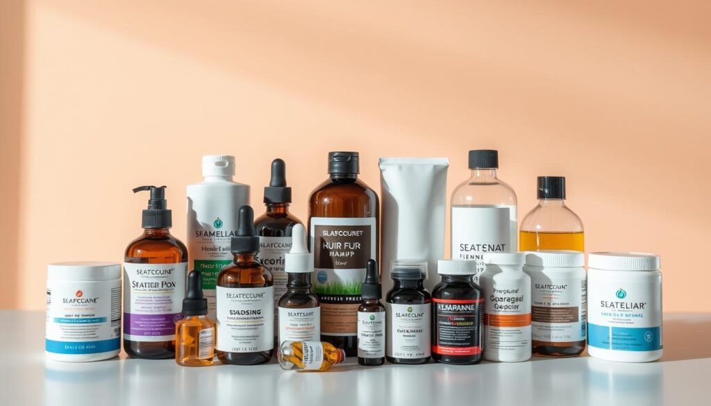 best products for hair loss