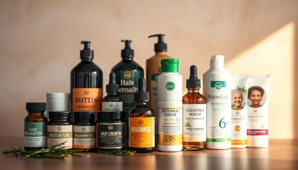 best products for hair regrowth